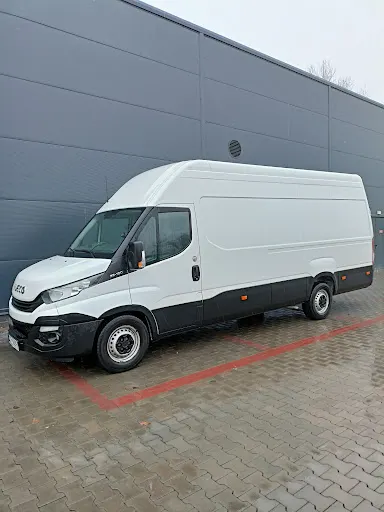 Lux Van Car